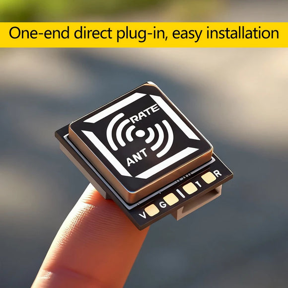 Módulo GPS RATE M10 NANO Mini GPS de alta precisión para aviones RC FPV, carreras, drones y cuadricópteros de largo alcance.