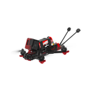 Versione impermeabile CineFlow 5 O4 6S HD Drone da 5 pollici BNF con motore XING2 2207 2050KV/O4 Pro per FPV Cinematic Freestyle-4