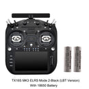RadioMaster TX16S MK3 Dual-band Gemini V6 Hall Gimbal 5 inch IPS Touchscreen EdgeTX ExpressLRS Radio Controller