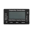 RC CellMeter 8 1-8S / Cellmeter 7 1-7S Battery Capacity Voltage Test Meter LiPo li-lon NiMH Meter 8 High Quality Wholesale