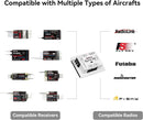 Radiolink Byme-DB Fixed Wing Flight Control Built-in Gyroscope for Delta Wing Micro Paper Plane J10 SU27 F22-4