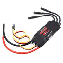 Hobbywing Skywalker 40A 50A 60A 80A 15A 20A 30A 100A 120A V2 130A160A ESC Speed Controller With UBEC For RC Airplanes Helicopter-6