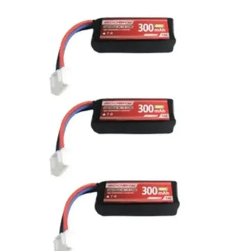 Original GOOSKY S1 Battery  3D RC Helicopter 7.4V 300mAh Lipo Spare Parts Accessories 100% New - 0