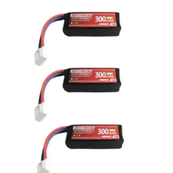 Original GOOSKY S1 Battery  3D RC Helicopter 7.4V 300mAh Lipo Spare Parts Accessories 100% New