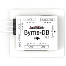 Radiolink Byme-DB Fixed Wing Flight Control Built-in Gyroscope for Delta Wing Micro Paper Plane J10 SU27 F22-6