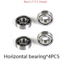 Spare Parts List For Wltoys XK K270 RC Helicopter Main Blade Gear Tail Motor Rotor Head Servo Swashplate Body Shell Reciever image 19