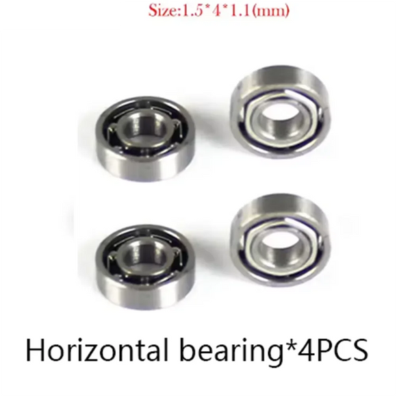 Spare Parts List For Wltoys XK K270 RC Helicopter Main Blade Gear Tail Motor Rotor Head Servo Swashplate Body Shell Reciever image 19