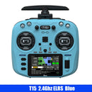 Jumper Sensore Hall T15 Schermo a colori Radiocomando FPV EDGETX/ELRS per drone RC a lungo raggio-8
