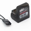 Flysky FGR4S V2 Receiver AFHDS Single-Antenna Bidirectional PWM /PPM / IBUS Output Receiver for Flysky NB4 PL18 RC Transmitter-4