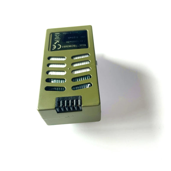 Battery For YU XIANG F07 F07V RC Helicopter 7.4v 1200mAh Spare Parts