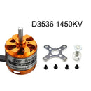 DYS Aeromodel 2225 2822 2212 2826 2830 2836 3530 3536 3542 3548 Brushless Motor For RC Multicopters Plane Fixed-wing Aircraft