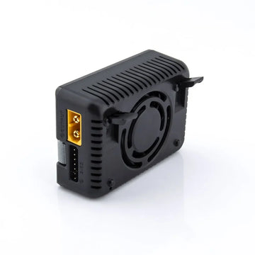 ToolkitRC M7 200W 10A DC Balance Charger Discharger for 1-6S Lipo Battery With Voltage Servo Checker ESC Tester Receiver LCD IPS - 0