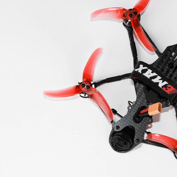 EMAX Official Babyhawk O3 Air Unit 3.5 pouces 4S 3700KV Drone FPV BNF PNP Drone Quadricoptère HD 4K avec Caméra Drone RC FPV Nouveau