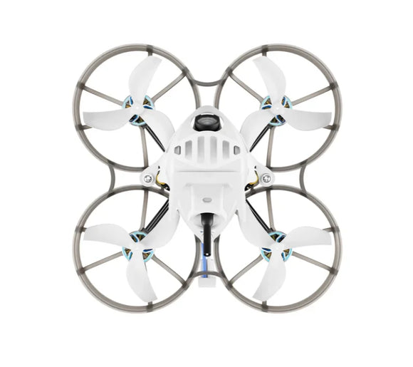 BETAFPV 2026Nouveauté Meteor75 Pro P1 Quadricoptère FPV Brushless Whoop ELRS 2.4G pour Batterie LAVA II1S 580mAh Brushless Whoop