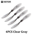T-Motor T8044 F3P 3D Plastic Propeller Lightweight Props For For RC Fixed Wing Airplane Drone Motor-7