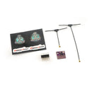 Happymodel ExpressLRS ELRS EPW6 TCXO 2.4GHz PWM Signal 6 Channels Receiver Suitable for RC FPV Fixed-wing Quadcopter Drones DIY-4