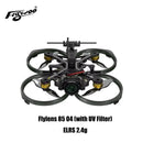 Flywoo Flylens 85 HD O4 PRO 2S LED Whoop FPV Drone V1.3 Mini Quadcopter Racing Drone Streaming-8