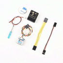 Lefei V2 Sparrow 6-Axis Return Home Stabilization with GPS Module Gyroscope Flight Controller for Air Unit FPV RC Airplanes Part-6