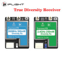 IFlight ExpressLRS ELRS 2.4G/ 868MHz /900MHz True Dual-Antenna Diversity Receiver for RC FPV Drone-1