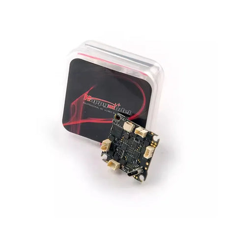 Happymodel X14 ELRS Flight Controller STM32G473 MCU 5.8GHz 48 Channel CM42688P Gyro SH1.0-4Pin USB Port Drone Parts - 0