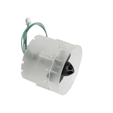 M30 30mm EDF Ducted Fan System 50g+ Thrust for Brush Jet Plane - 0