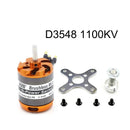 DYS Aeromodel 2225 2822 2212 2826 2830 2836 3530 3536 3542 3548 Brushless Motor For RC Multicopters Plane Fixed-wing Aircraft