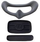 For DJI Goggles 3 Eye Mask For DJI Goggles 3 Eye Masks Comfortable VR Glasses Accessory Set Drone Flight VR Glasses Mask Pad Kit-5