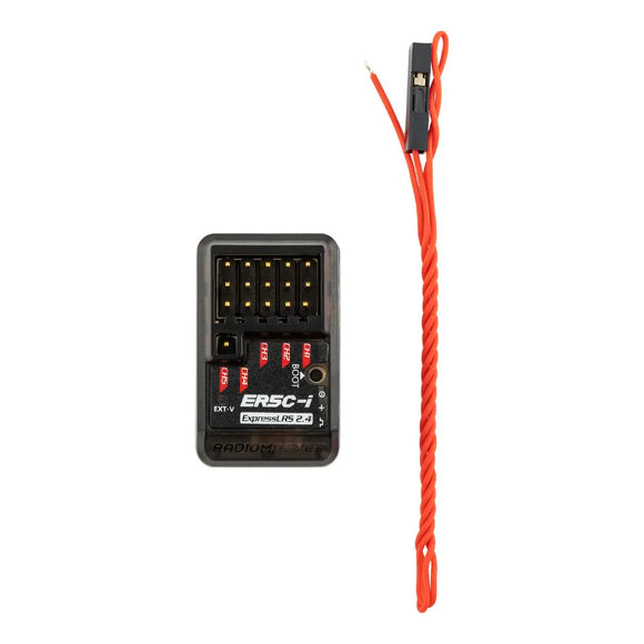 RadioMaster ER5CI 5ch ExpressLRS 2.4GHZ PWM Receiver Built-in a TCXO