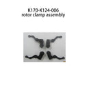 XKS K170 WLtoys RC Helicopte Plane Spare Parts Motor/Circuit board/Servo/Tail Blades/Screw/Shell/Propeller/Receiver