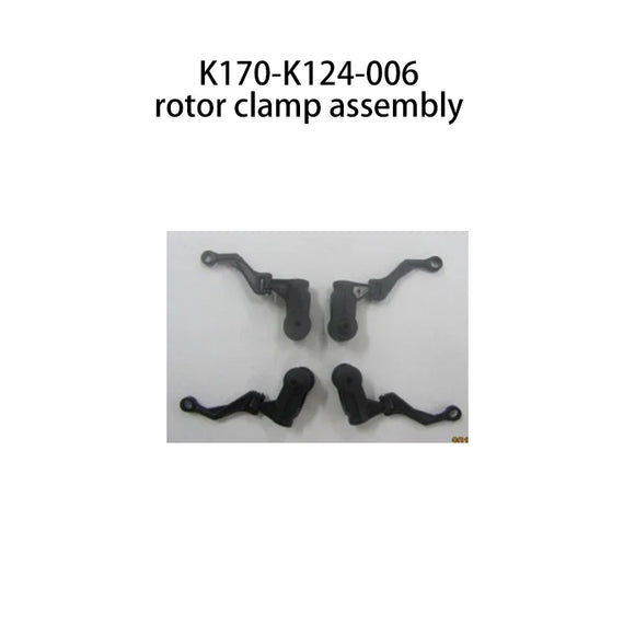 XKS K170 WLtoys RC Helicopte Plane Spare Parts Motor/Circuit board/Servo/Tail Blades/Screw/Shell/Propeller/Receiver