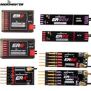 Radiomaster PWM Receiver ER4 4CH/ER6 ER6G ER6GV 2.4G 6CH/ER8 ER8G ER8GV 8CH CRSF ExpressLRS 2.4Ghz 100mw for Aircraft Boat Car-1