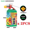 GNB 2S/3S/4S/6S 930mAh 120C/240C Lipo Battery For FPV Racing Drone RC Quadcopter Helicopter Toy Parts With XT30 Plug Battery