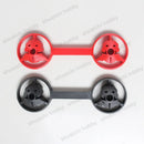 1PCS For Radiomaster TX15 Joystick Protective Cover PETG Stick Protector Remote Controller Rod Guarding Mount for FPV RC Drone-6