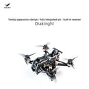 HGLRC Draknight 2inch FPV Drone Entry-level RTF Set (FPV Drone + Controller + FPV Goggles)-2