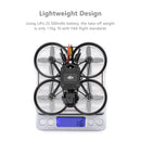 GEPRC DarkStar20 WTFPV Cinewhoop Quadcopter 5.8G UFL Antenna F41 1-2S AIO ELRS2.4G / TBS Nano RX Receiver FPV Drone-5