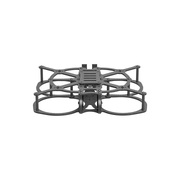 AOS Cine25 V5 FPV Frame Kit compatible with O4 Air Unit Pro / O3 Air Unit / HD Vista / BLITZ Whoop 1.6W VTX for FPV Parts - 0