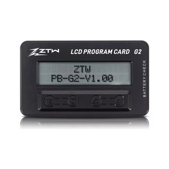 ZTW Beatles G2 32 bit ESC 20A 30A 40A 50A 60A 80A 100A 2-4S / 2-6S SBEC Brushless Speed Controller for RC Airplane Drone