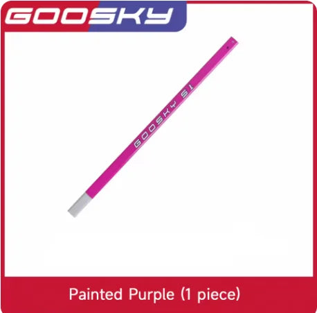 GOOSKY S1 Helicopter Spare Parts Main Blades Tail blade Canopy Tail Boom Main Shaft Set image 3