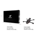 HGLRC Nblade MAX 5inch Ture X / DC Freestyle Cinematic FPV Frame for Freestyle & Cinematic Racing Quadcopter RC Parts NEW-6