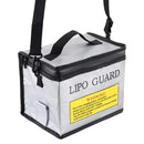 215x145x165mm Lithium Battery Explosion-Proof Bag High Temperature Resistant Fpv Flame Retardant Bag With Battery Hole-2