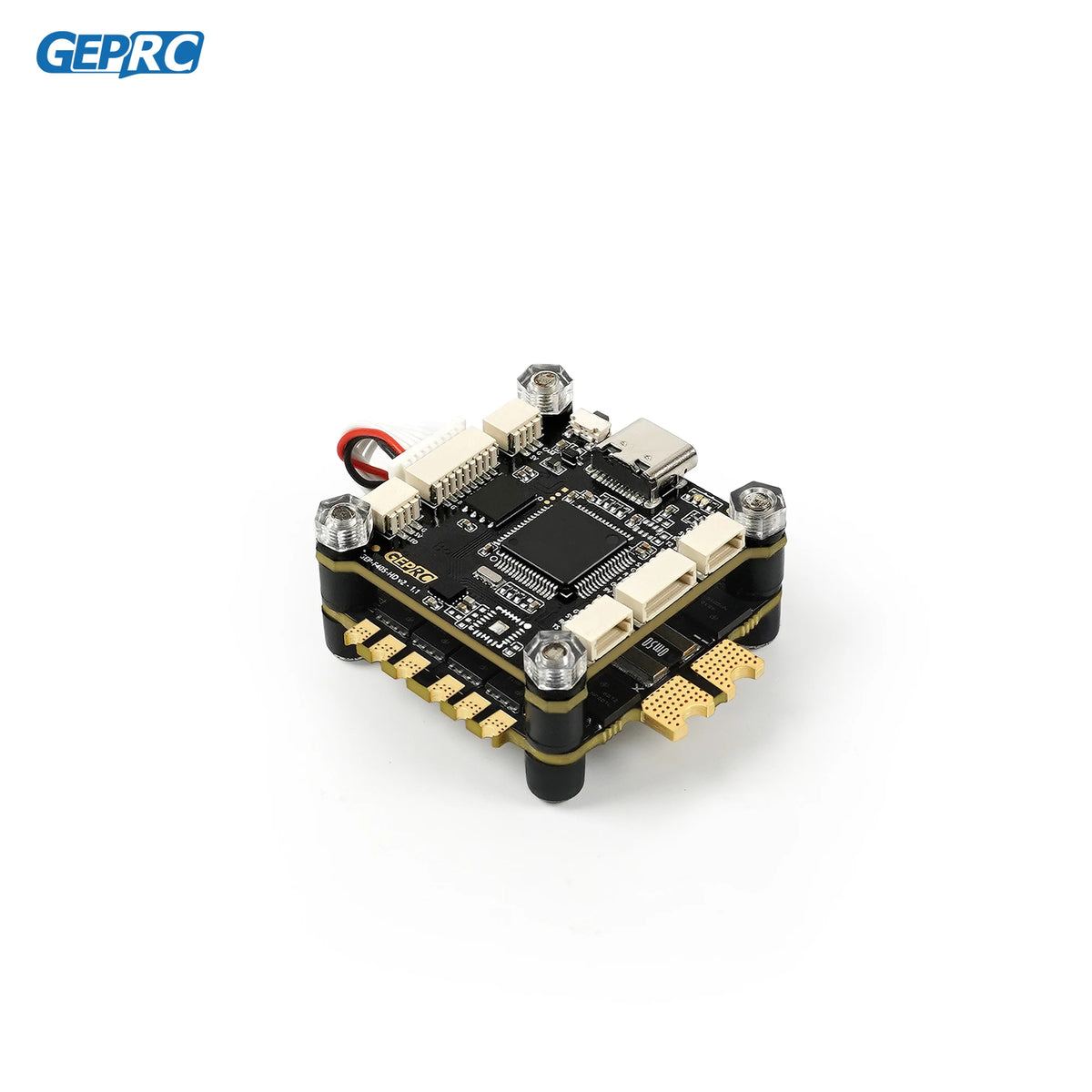 GEPRC TAKER F405 BLS 50A Stack 16MB Black Box FPV Flight Controller ...