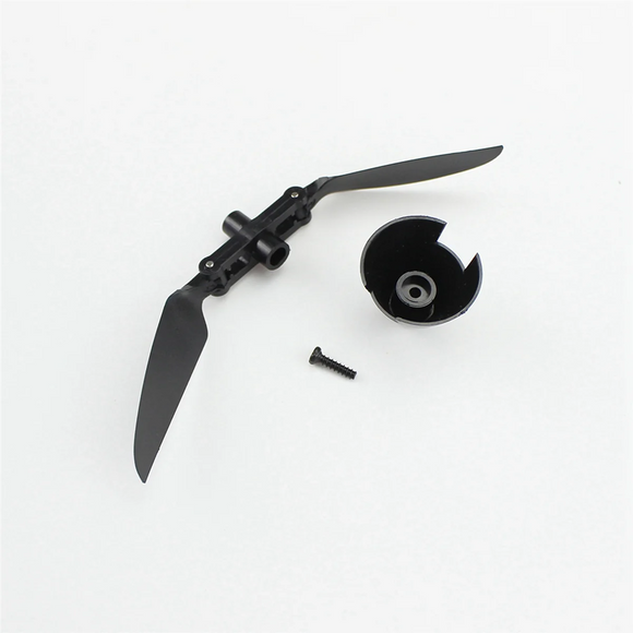 YSUN-3X Xk A800.0006 Propeller Folding Blades For Wltoys Xk A800 Rc Aircraft Fixed Wing Glider Upgrade Spare Parts