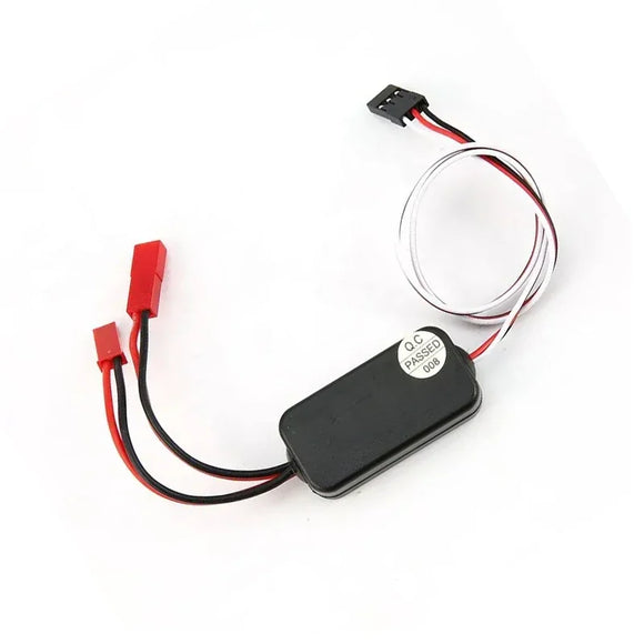 G.T.POWER Remote Control Switch for Receiver RX High-power Switch for RC Airplanes RC Car RC Helicopters Drone Accessory