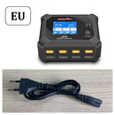 ULTRA POWER UP9 200W Four Channels Smart Blance Charger AC100W /DC 200W Double Input Battery Charger RC Tools-10