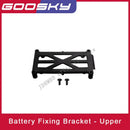 GOOSKY S1 Helicopter Spare Parts Main Blades Tail blade Canopy Tail Boom Main Shaft Set image 13