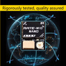 Módulo GPS RATE M10 NANO Mini GPS de alta precisión para aviones RC FPV, carreras, drones y cuadricópteros de largo alcance.-6