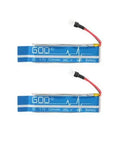 WLtoys V977 / XK K110 K110S RC Helicopter Spare Parts Accessories  3.7V 520mAh 30C Upgraded Li-Po Battery