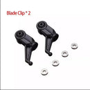 Wltoys XK K110S RC Helicopter Parts Accessories Brushless Motor Blade Gear Canopy ESC Update 2G Servo For V977 Parts image 23