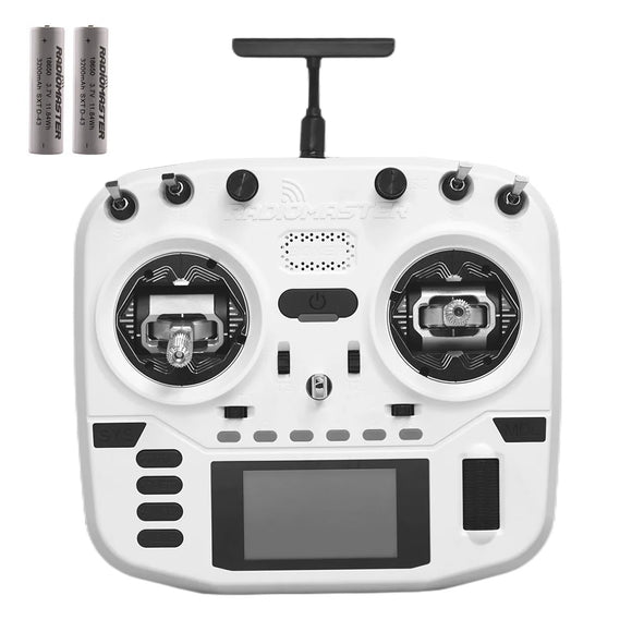 Radiomaster Boxer Crush Radio Controller 16ch 2.4G AG01 Hall Gimbals ELRS Transmitter Remote Control