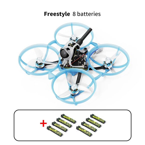 BETAFPV Air75 II con versione Champion Racing e Freestyle, quadricottero ultraleggero whoop 2026